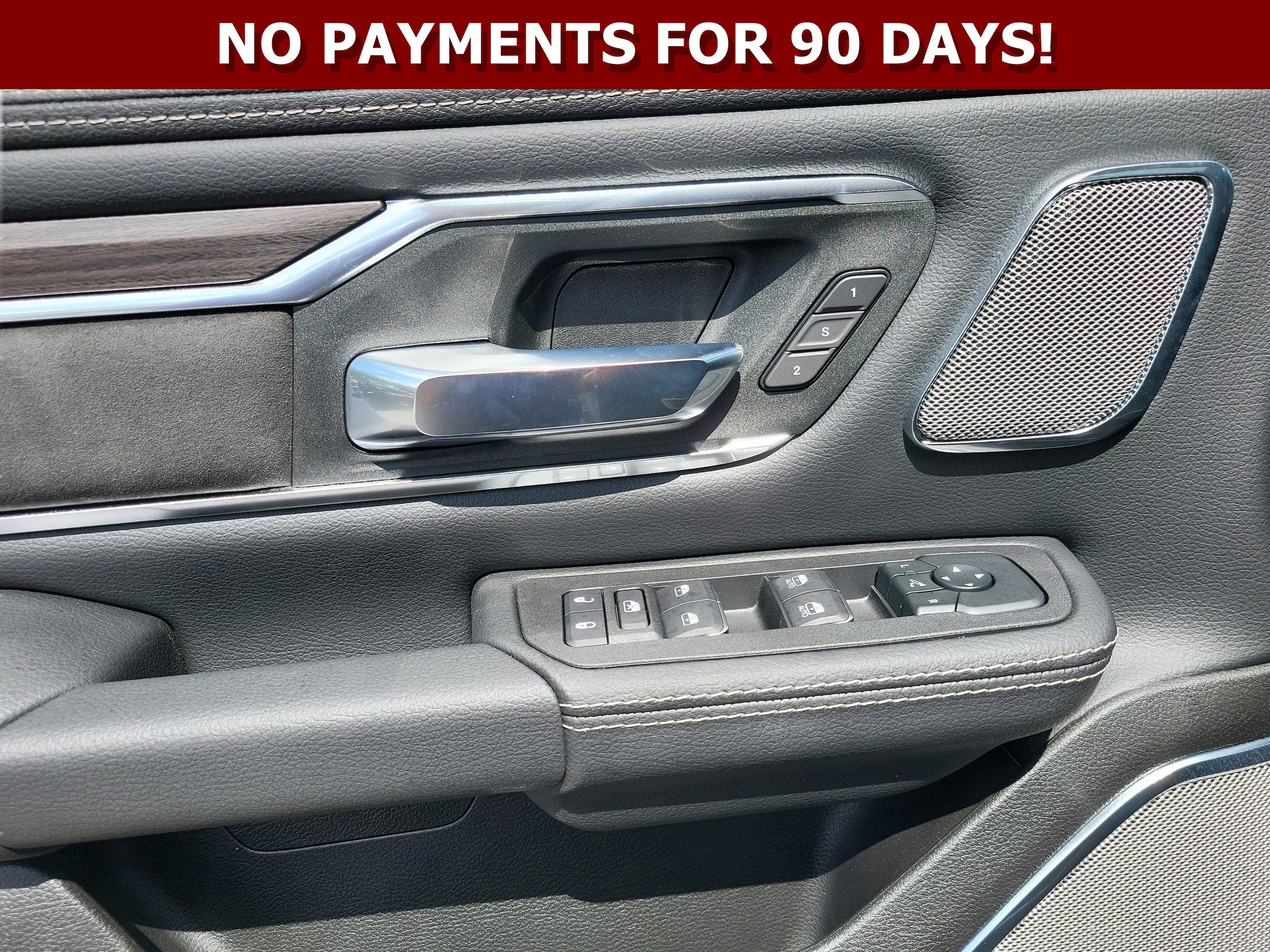 2026 RAM 1500 Laramie - Photo 15