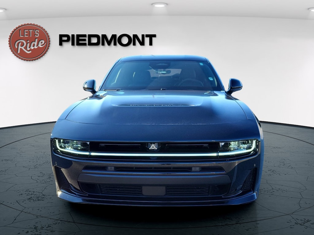 New 2026 Dodge Charger 2-Door SCAT PACK PLUS AWD Coupe