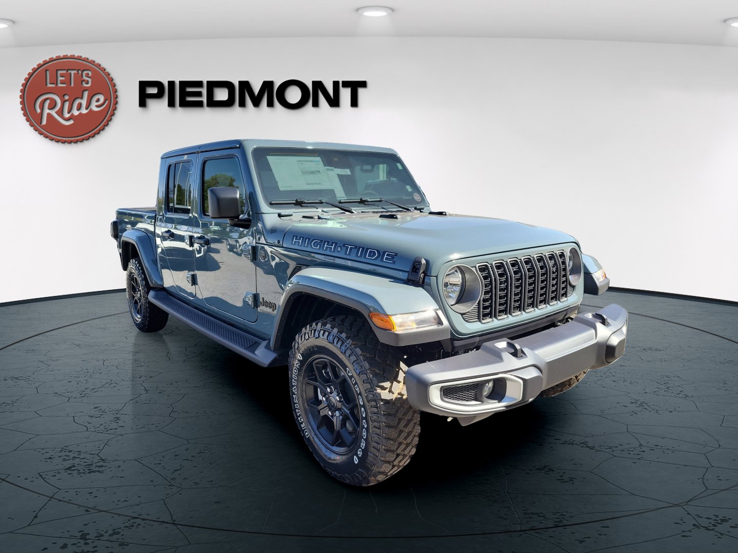 2025 Jeep Gladiator Sport photo 3