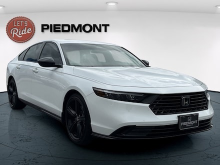 2023 Honda Accord Hybrid Sedan