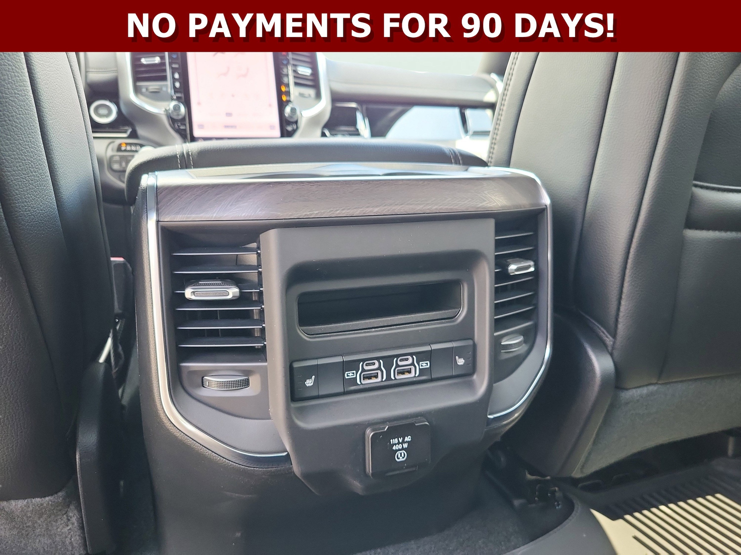 2026 RAM 1500 Laramie - Photo 11