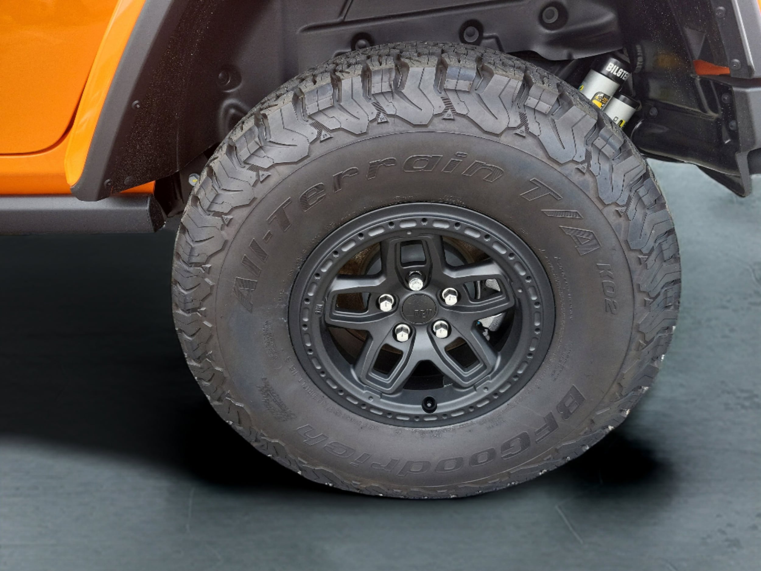 2025 Jeep Wrangler 4-Door Rubicon - Photo 10