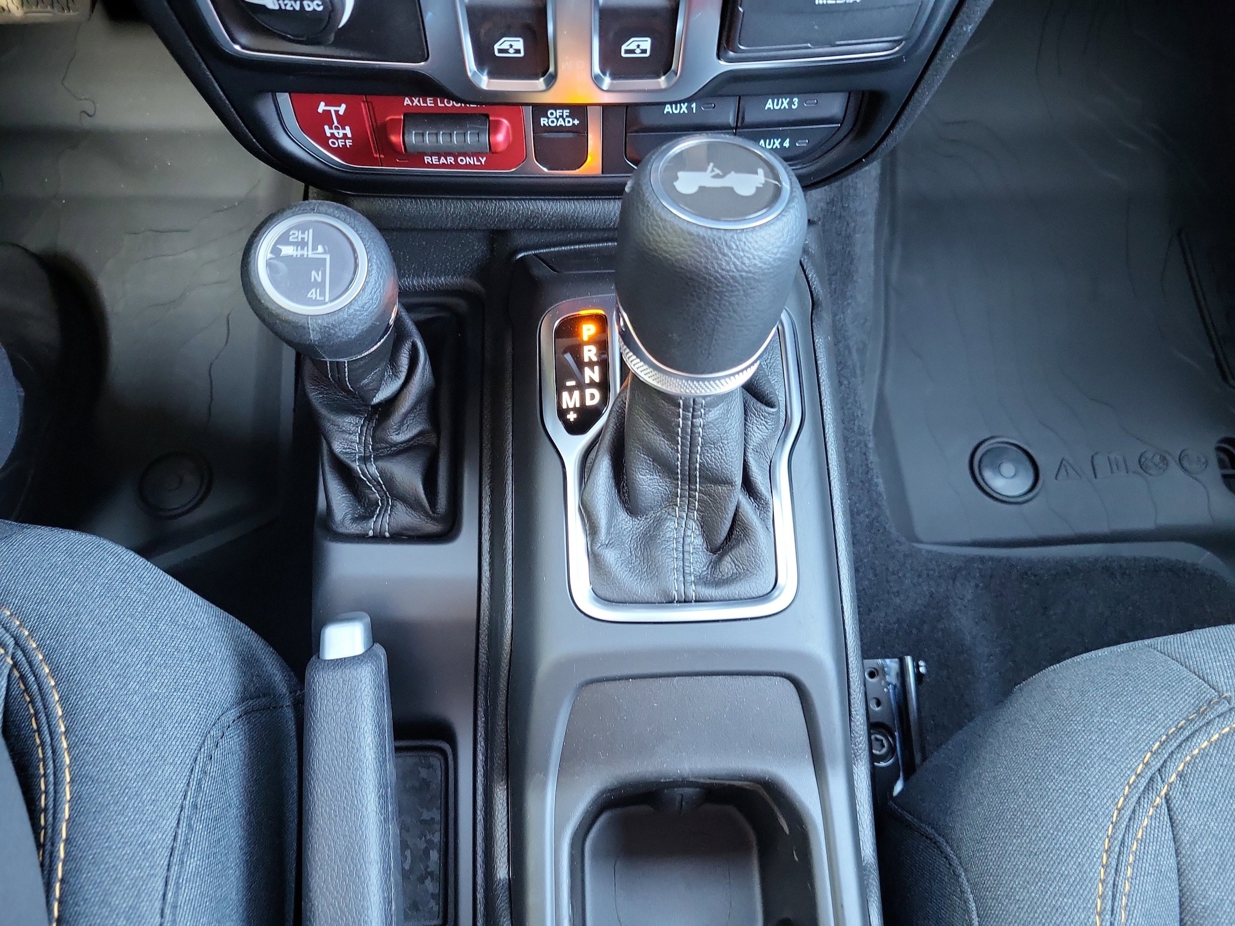2026 Jeep Wrangler 2-Door Willys - Photo 31