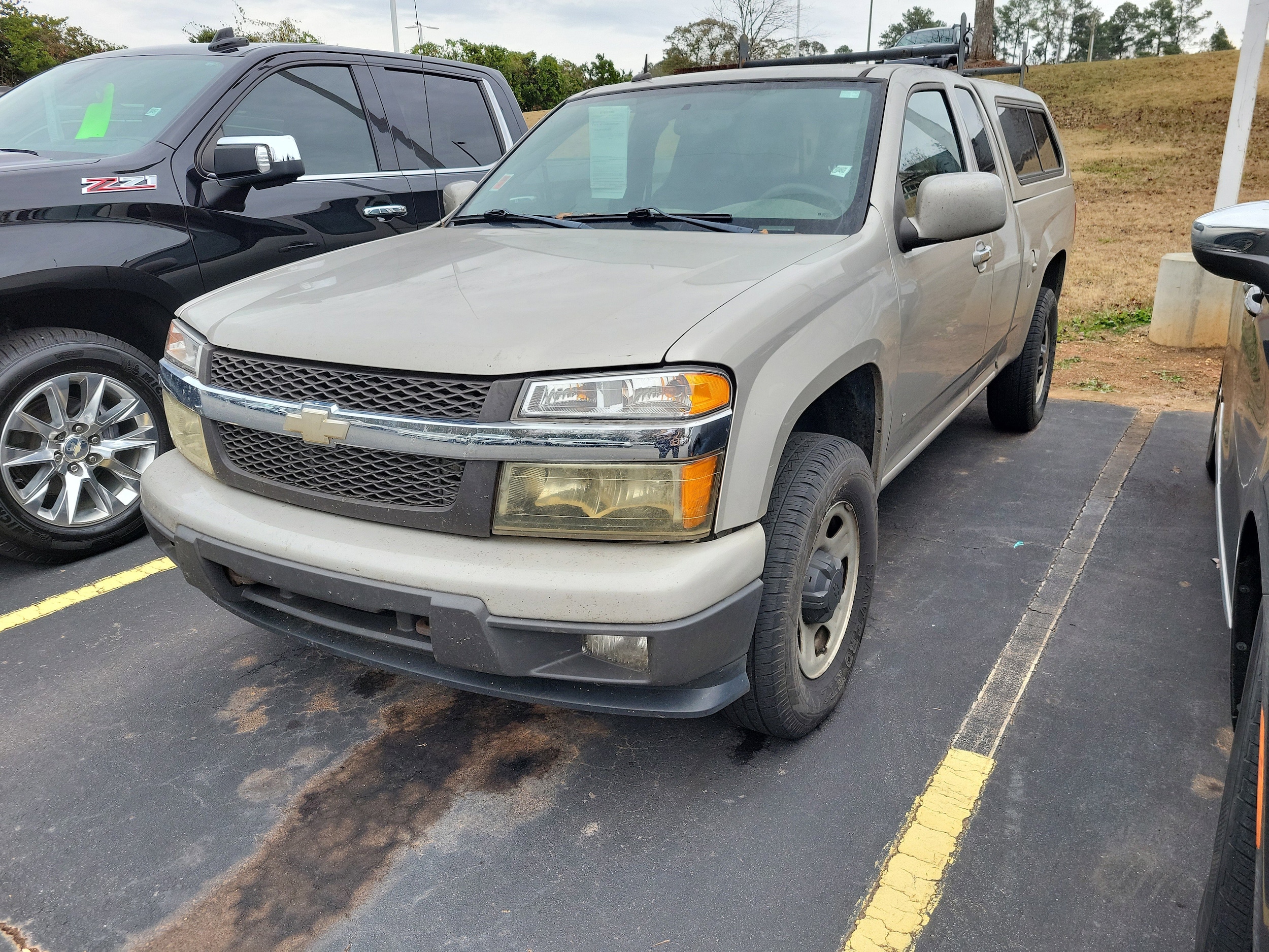 2009 Chevrolet Colorado Work Truck