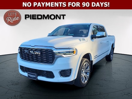 2026 Ram 1500 TUNGSTEN CREW CAB 4X4 Pickup