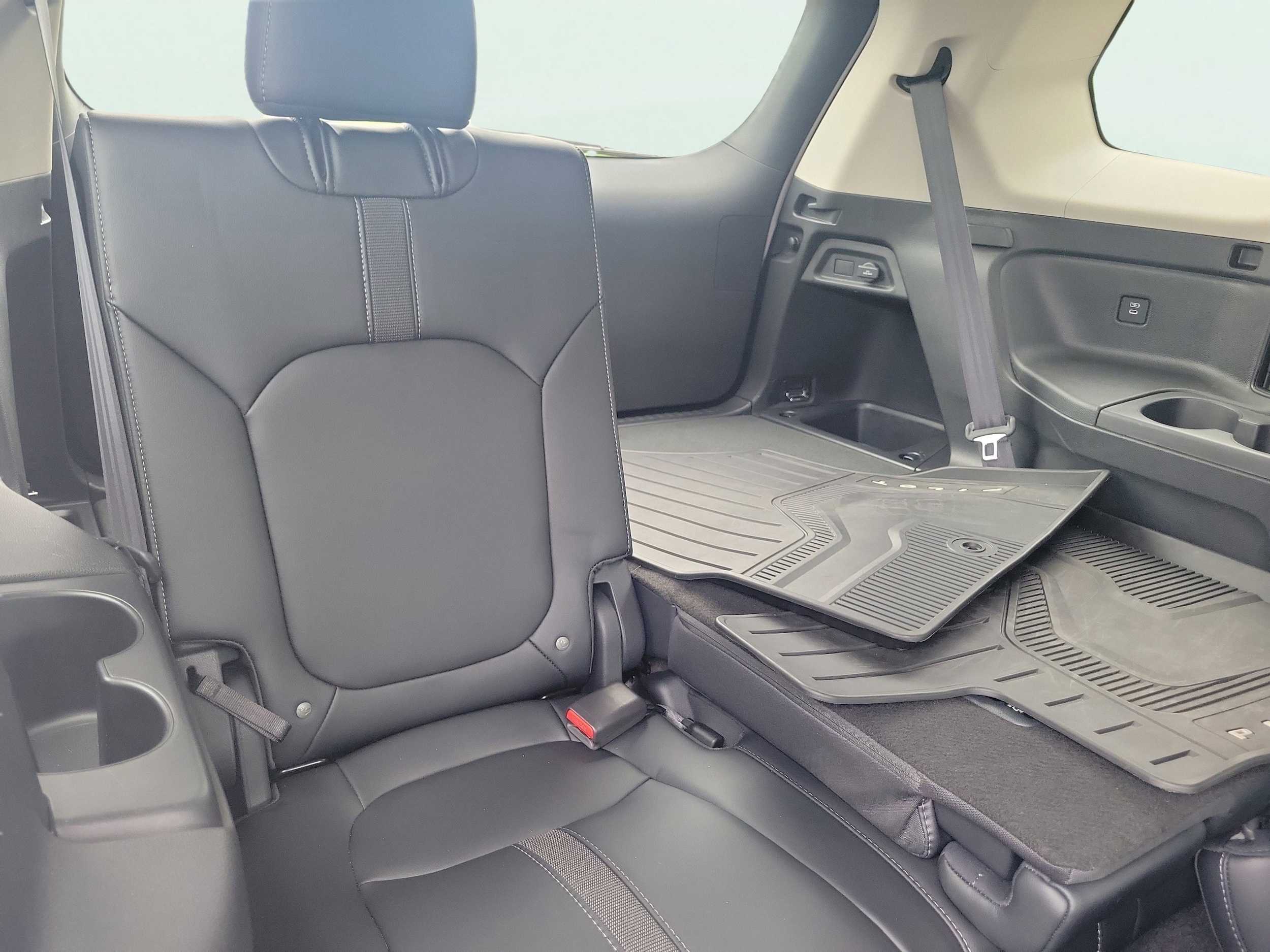 2025 Honda Pilot EX-L - Photo 16