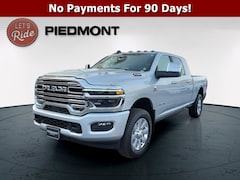 2026 Ram 2500 LARAMIE MEGA CAB 4X4 6'4 BOX Pickup