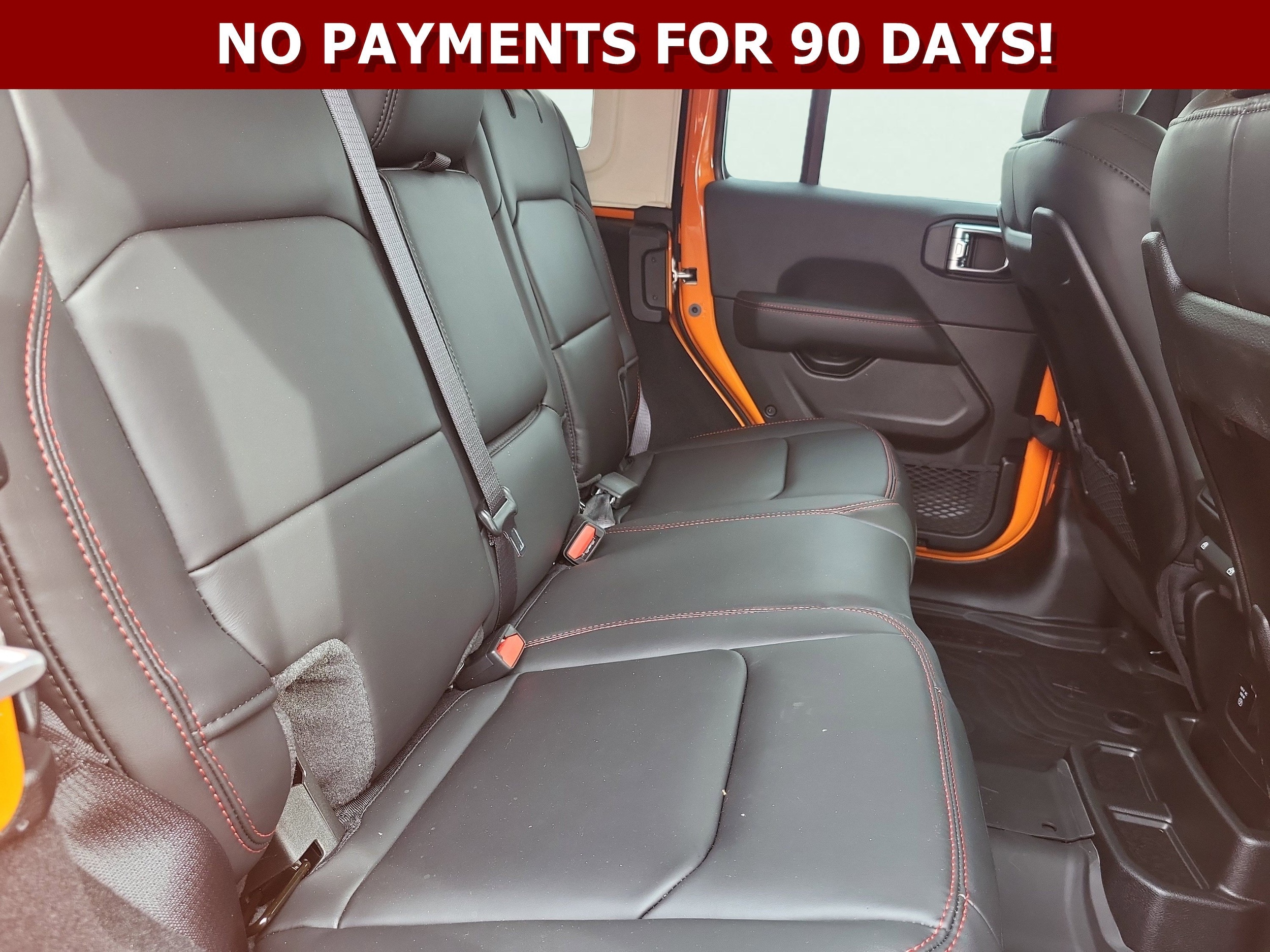 2025 Jeep Wrangler 4-Door Rubicon - Photo 15