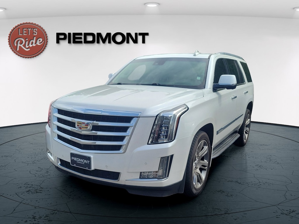 Used 2016 CADILLAC Escalade 4WD 4dr Luxury Collection SUV
