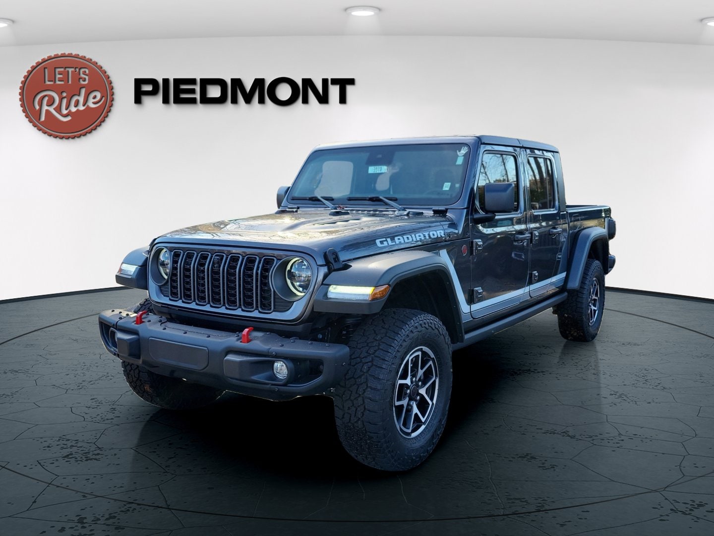 2025 Jeep Gladiator Rubicon's photo