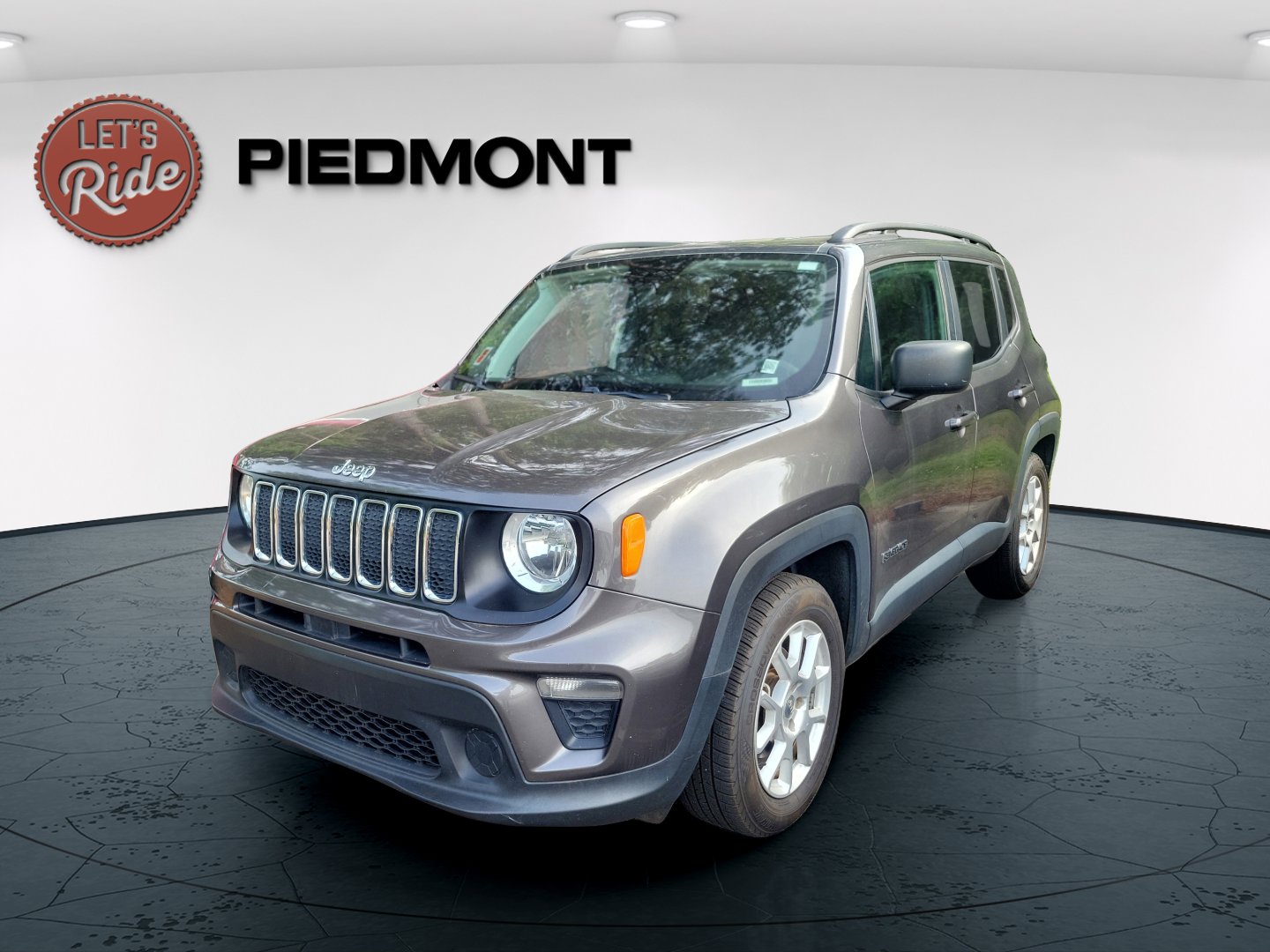 2020 Jeep Renegade Sport