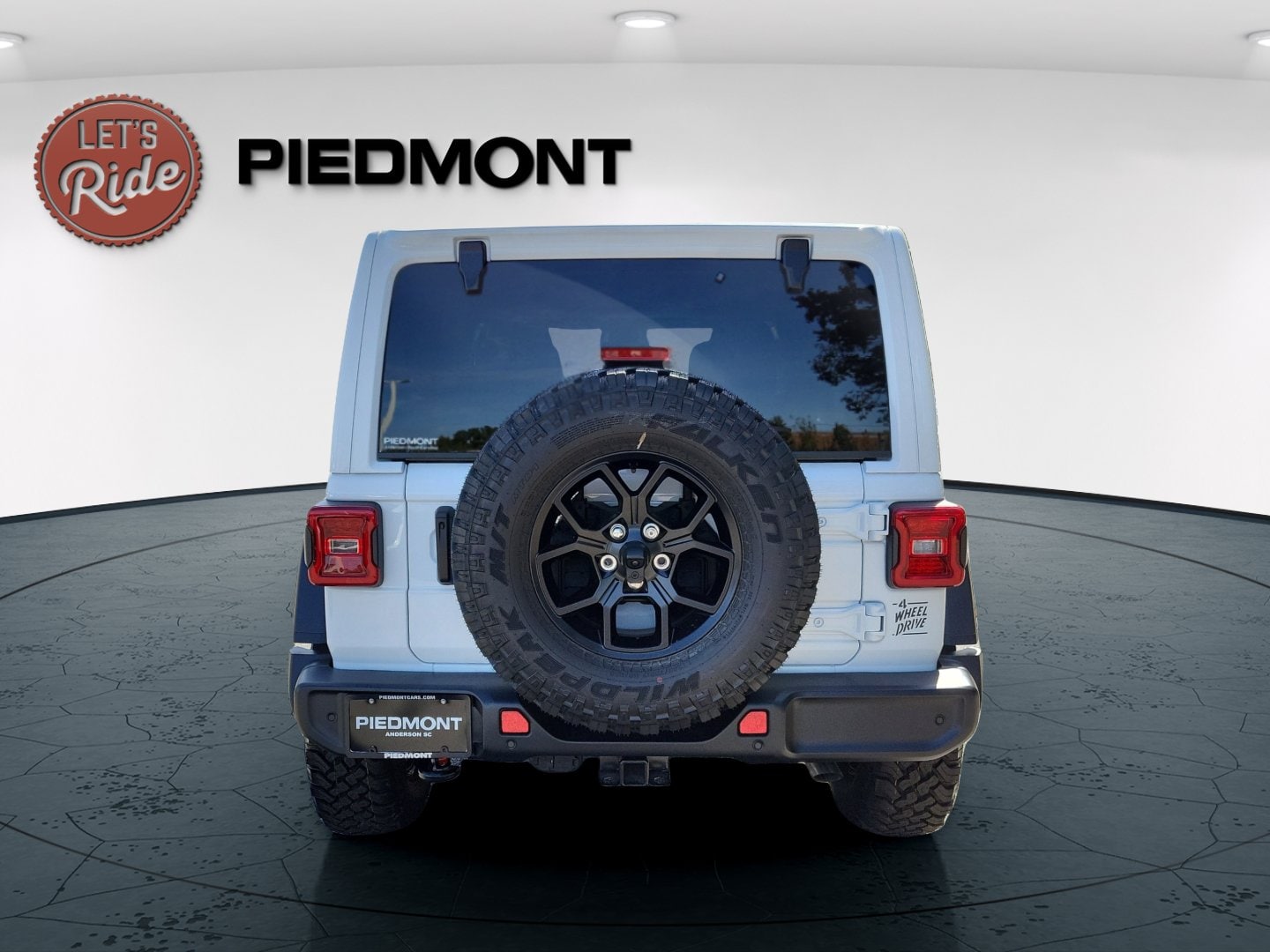 2026 Jeep Wrangler 4-Door Willys - Photo 6