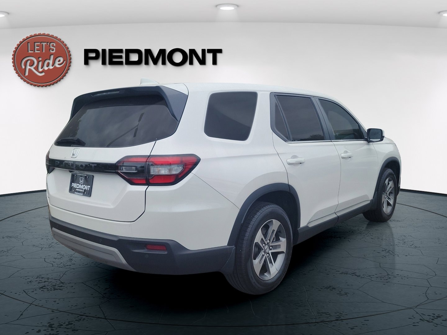 2025 Honda Pilot EX-L - Photo 6