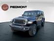 New 2026 Jeep Wrangler Rubicon Sport Utility