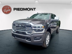 2026 Ram 2500 LARAMIE CREW CAB 4X4 6'4 BOX Pickup