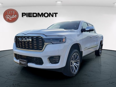 2026 Ram 1500 TUNGSTEN CREW CAB 4X4 Pickup