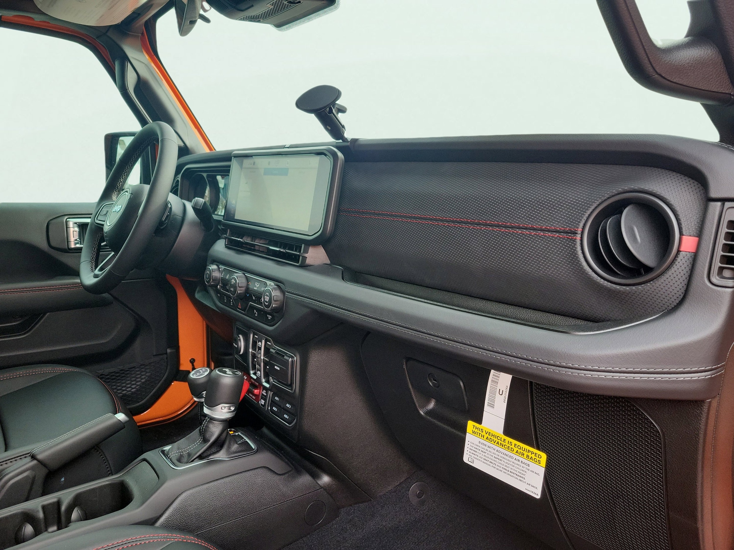 2025 Jeep Wrangler 4-Door Rubicon - Photo 22