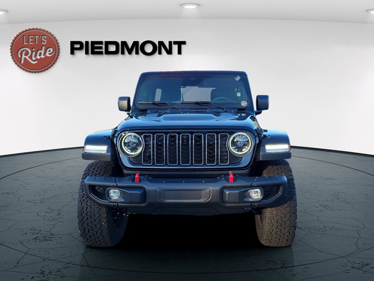 2026 Jeep Wrangler Rubicon X photo 2