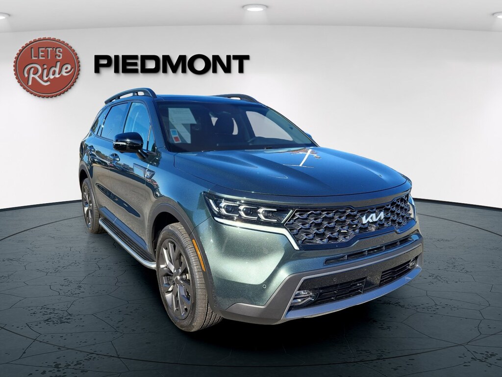 Used 2022 Kia Sorento X-Line SX Prestige AWD SUV