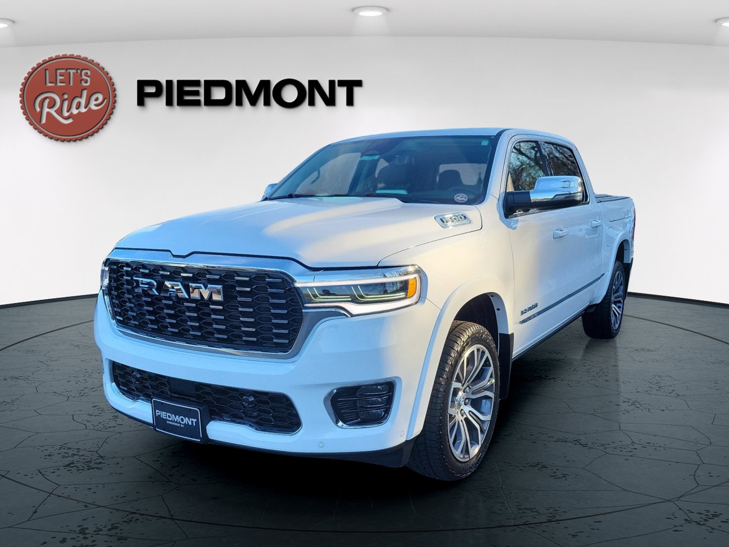 2026 RAM Ram 1500 Pickup Tungsten's photo
