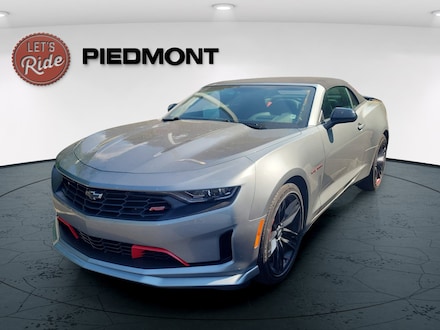 2024 Chevrolet Camaro 2dr Conv 3LT Convertible