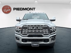 2025 Ram 2500 LIMITED LONGHORN CREW CAB 4X4 6'4 BOX Pickup