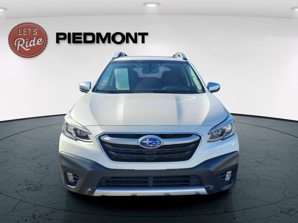 Used 2020 Subaru Outback Touring XT CVT SUV