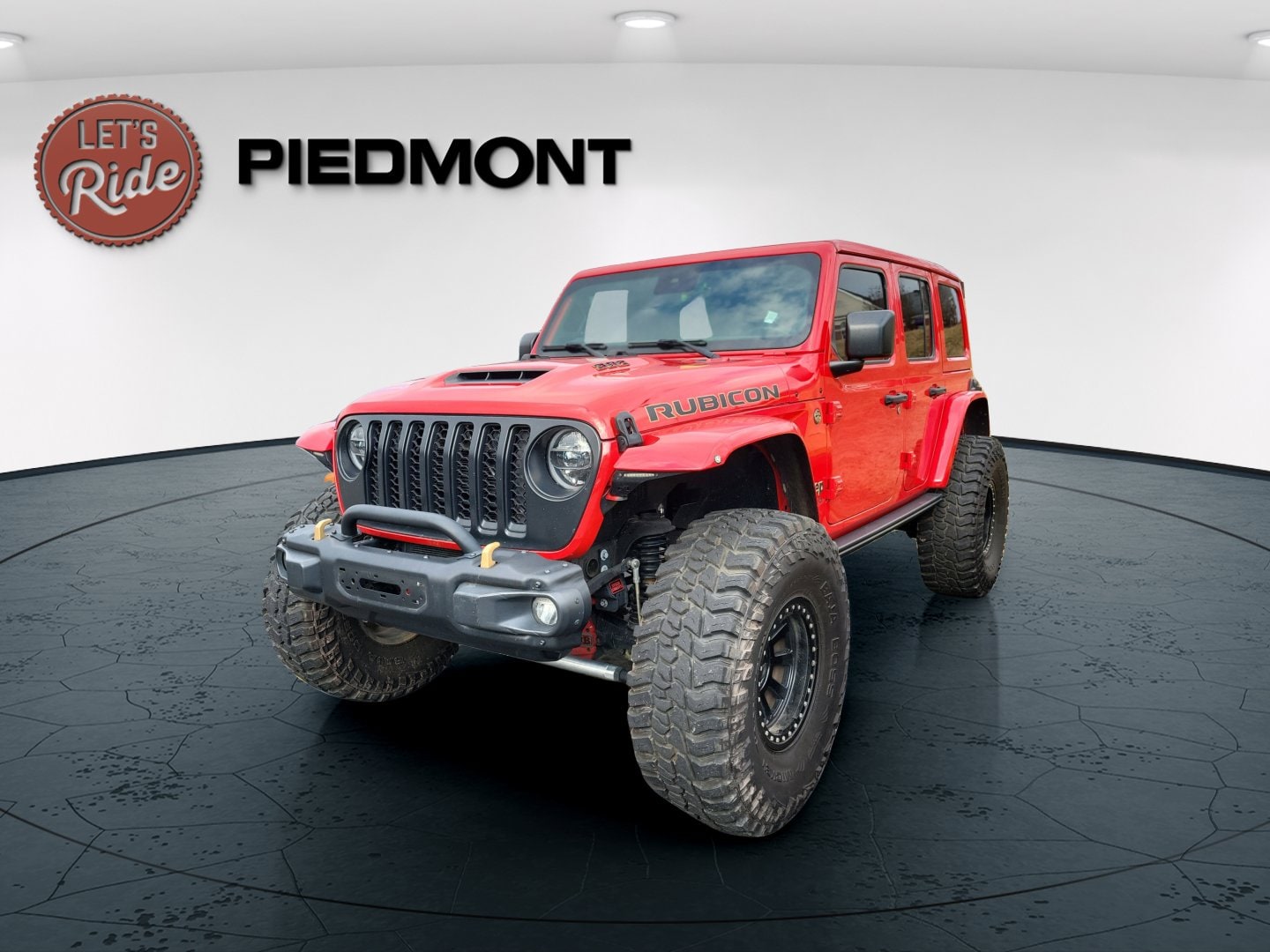 2021 Jeep Wrangler Unlimited Rubicon 392's photo