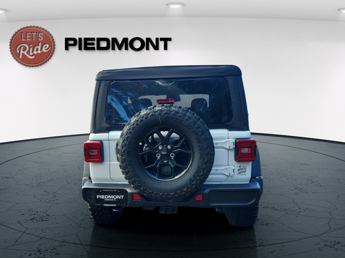2026 Jeep Wrangler 2-Door Willys - Photo 7