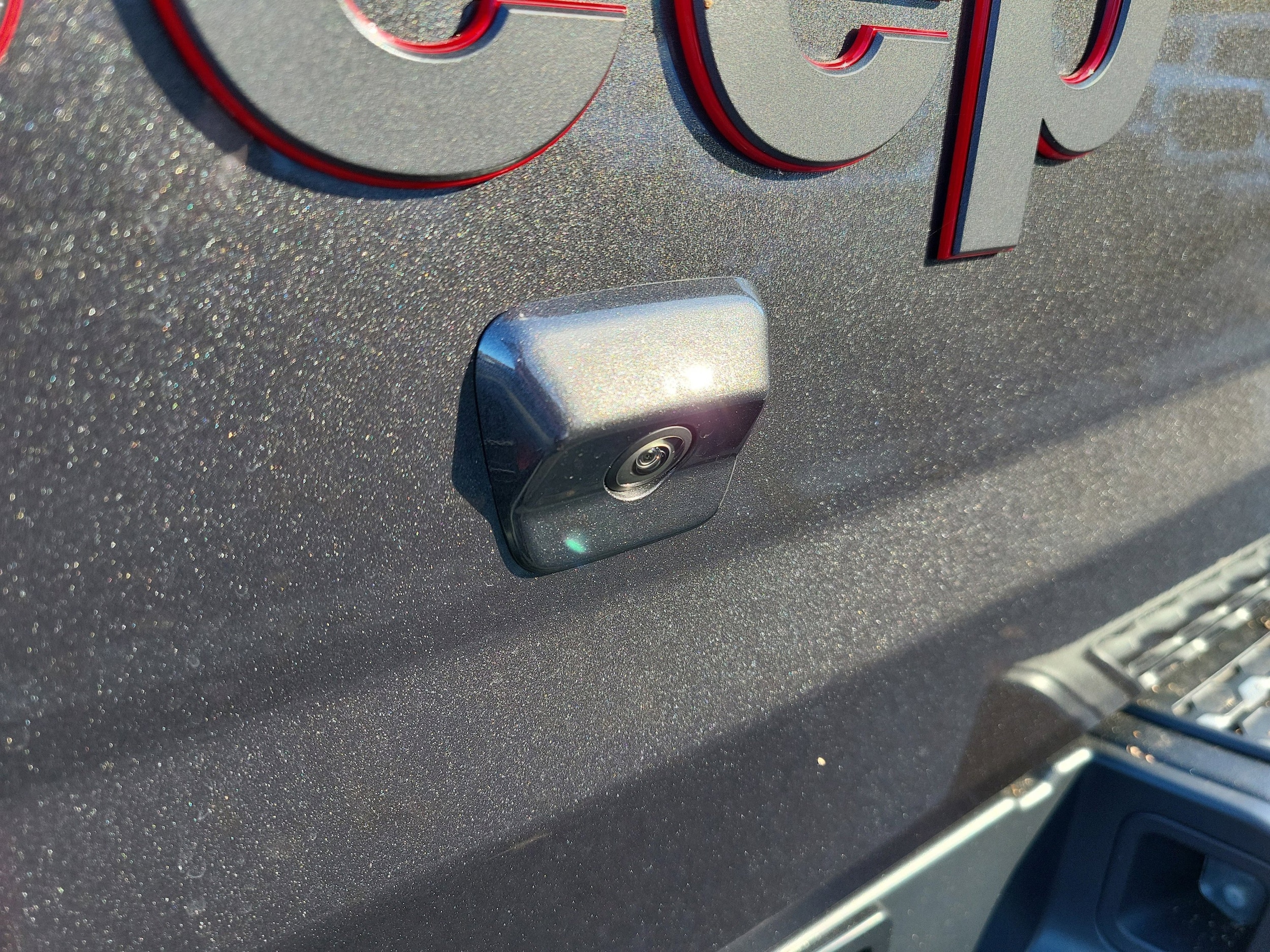 2025 Jeep Gladiator Rubicon - Photo 11