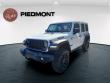 New 2026 Jeep Wrangler 4-DOOR WILLYS Sport Utility