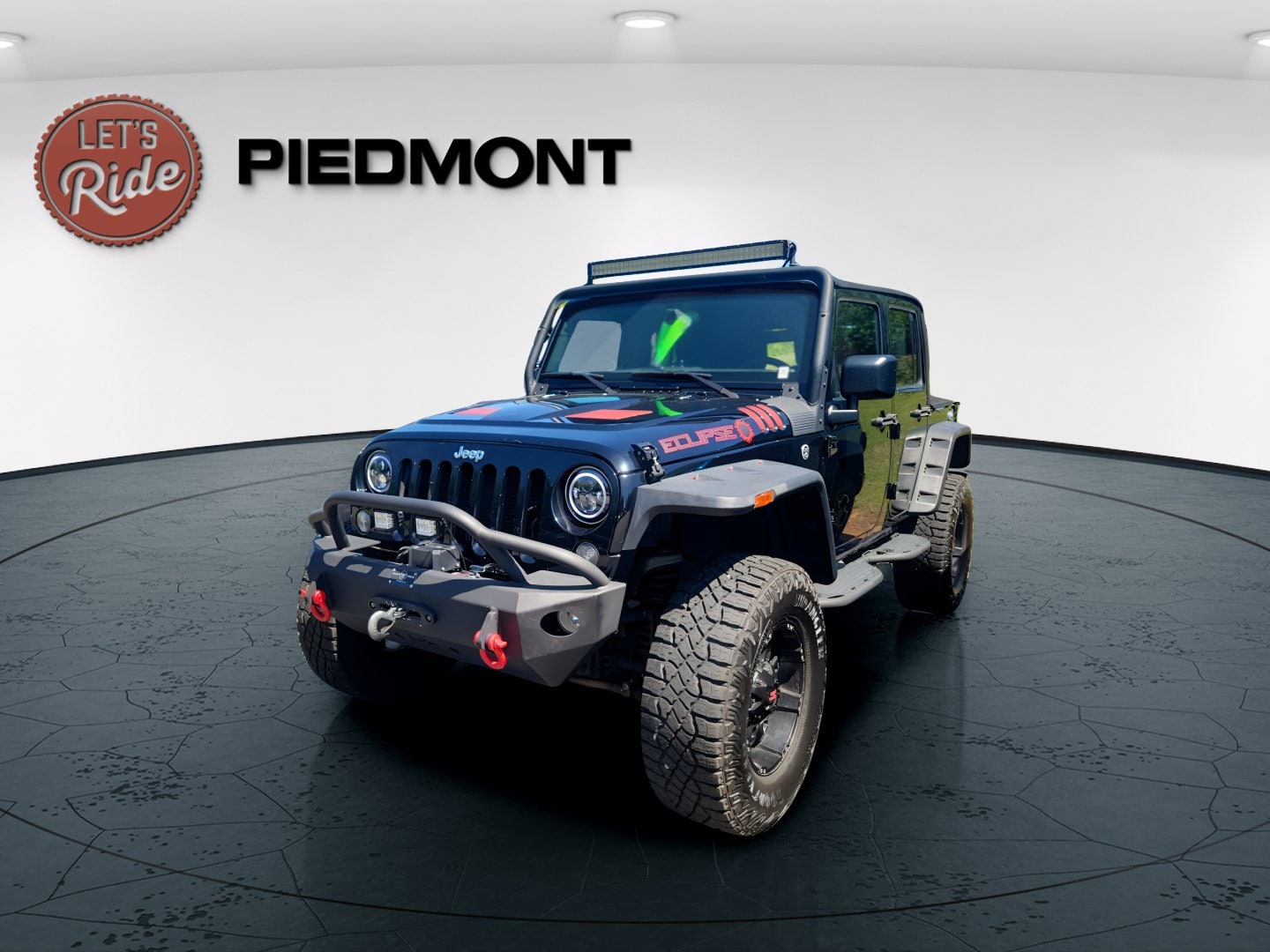 2016 Jeep Wrangler Unlimited