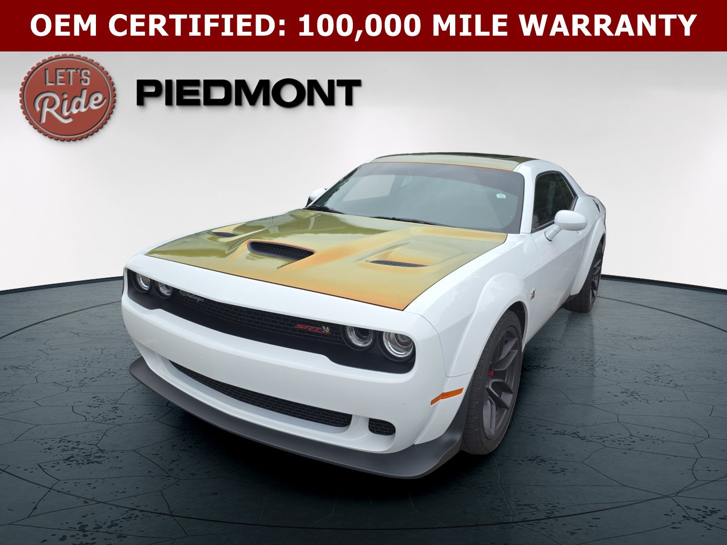  Dodge Challenger