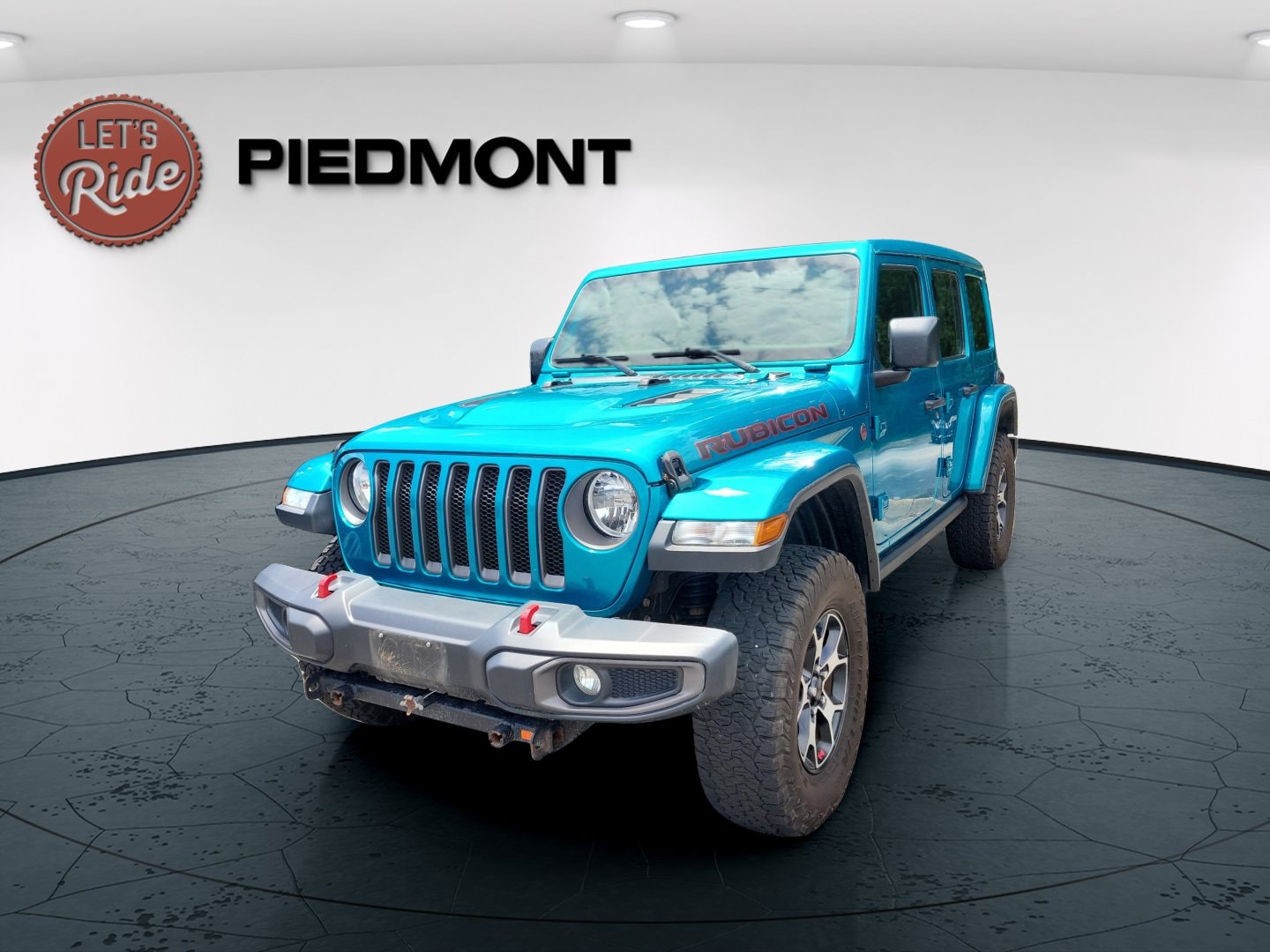 2020 Jeep Wrangler Rubicon's photo