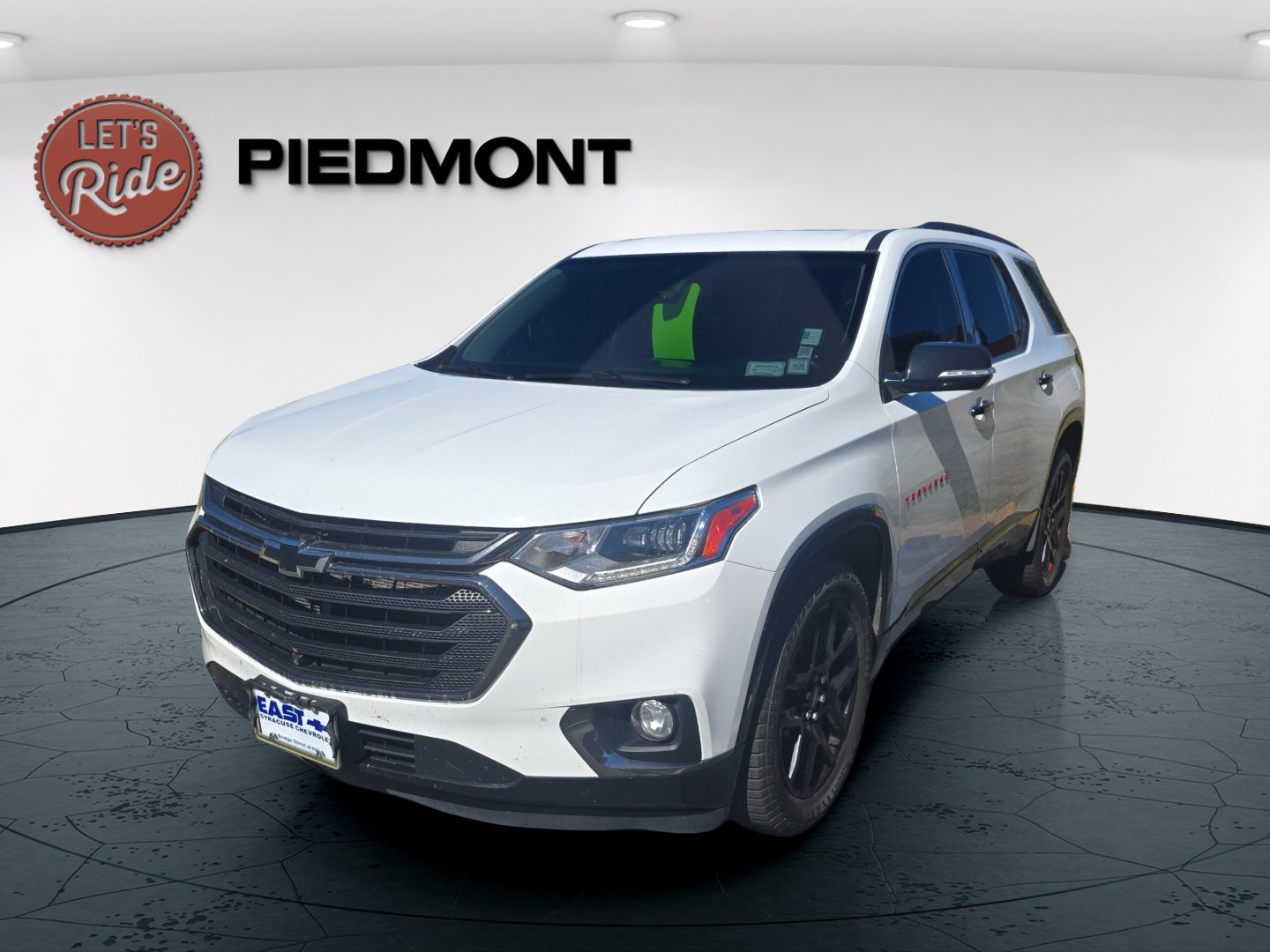 2020 Chevrolet Traverse