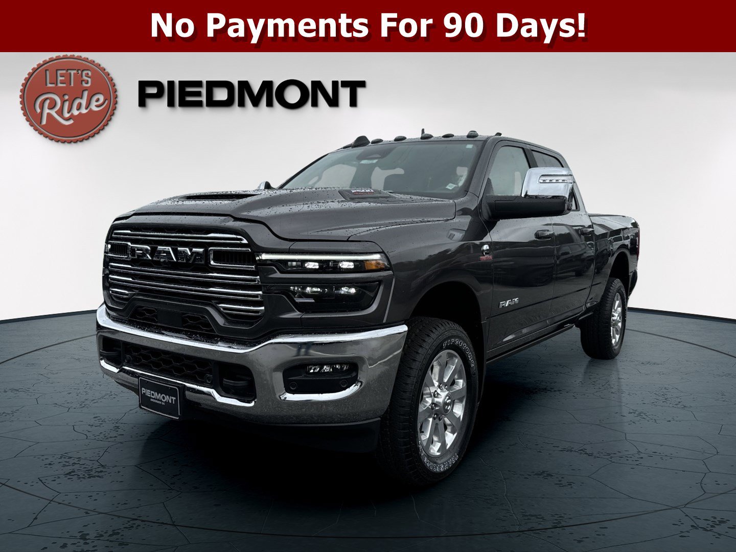 2025 RAM Ram 2500 Pickup Laramie