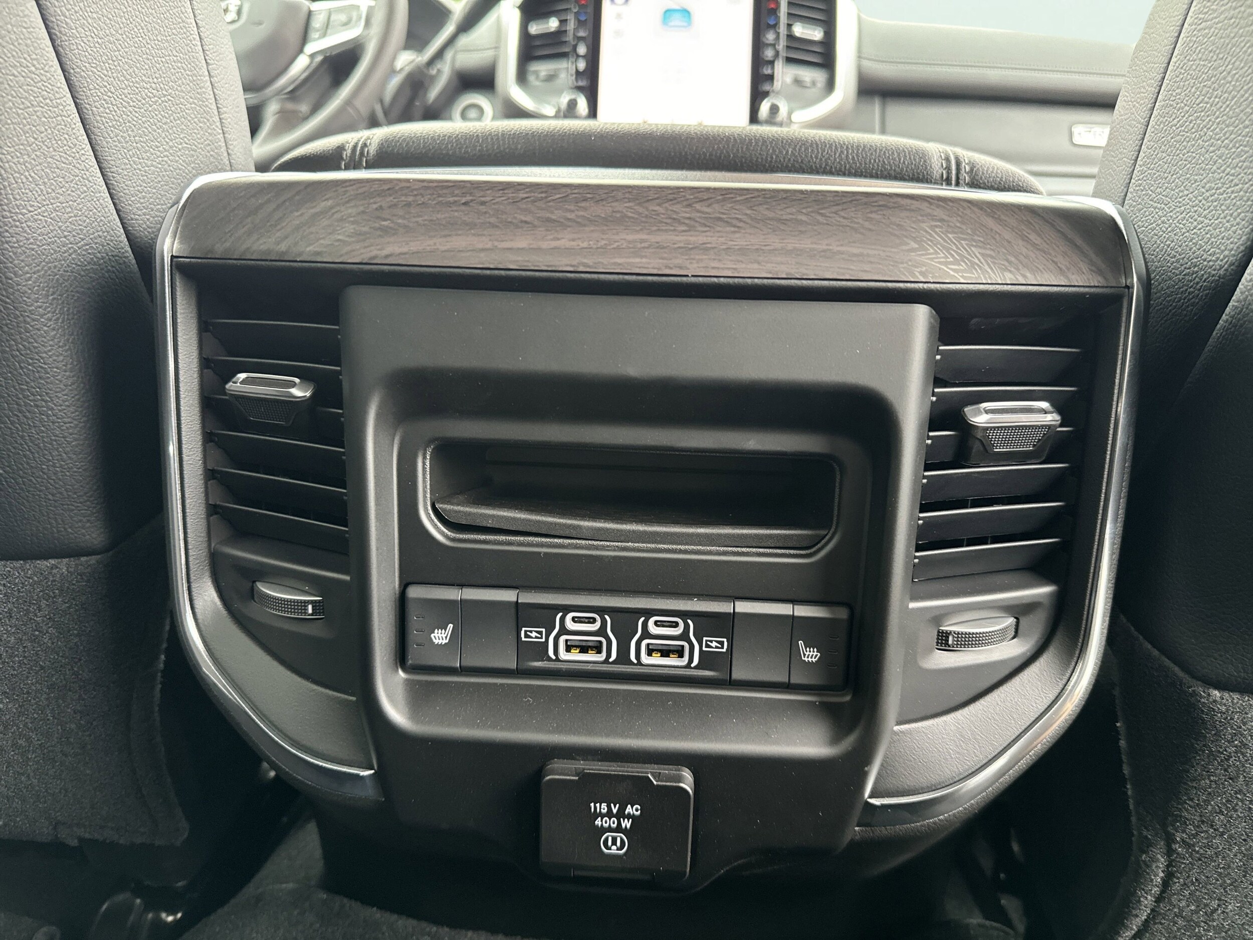 2025 RAM 2500 Laramie - Photo 12
