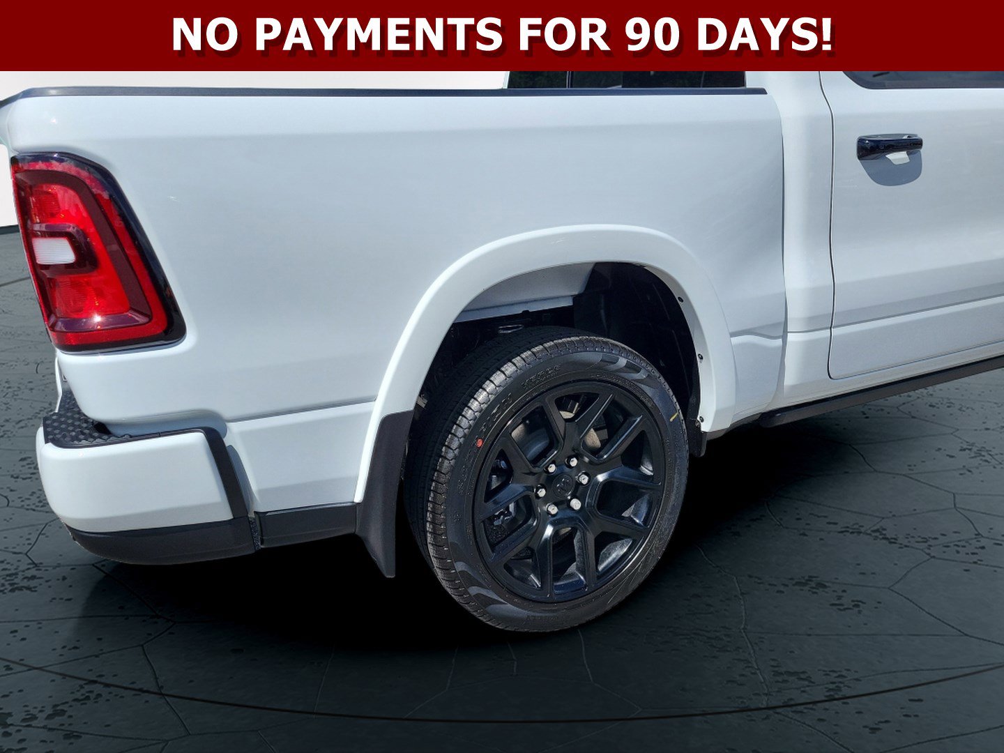 2026 RAM 1500 Laramie - Photo 6
