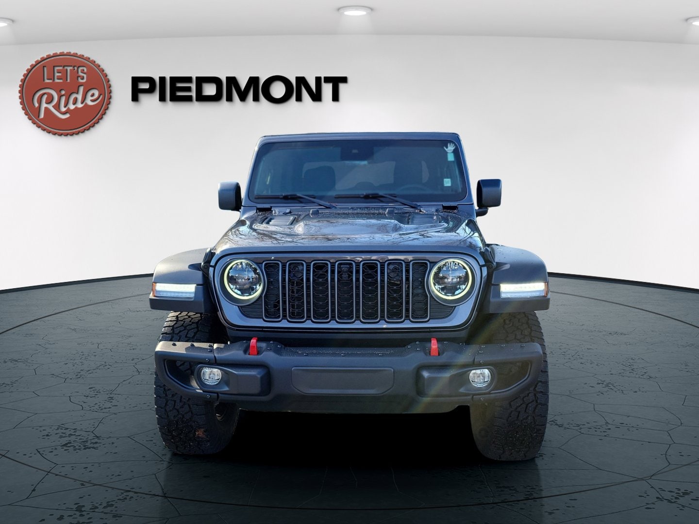 2025 Jeep Gladiator Rubicon - Photo 3