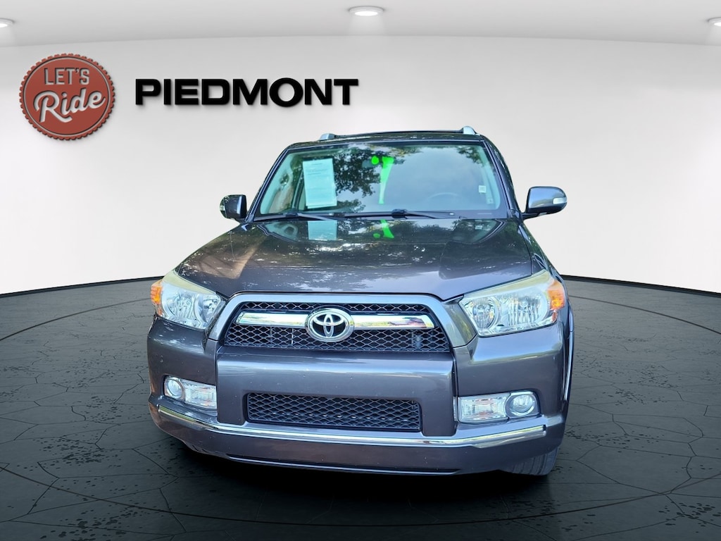 Used 2013 Toyota 4Runner RWD 4dr V6 SR5 SUV