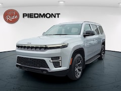 2026 Jeep Grand Wagoneer LIMITED ALTITUDE 4X4 Sport Utility