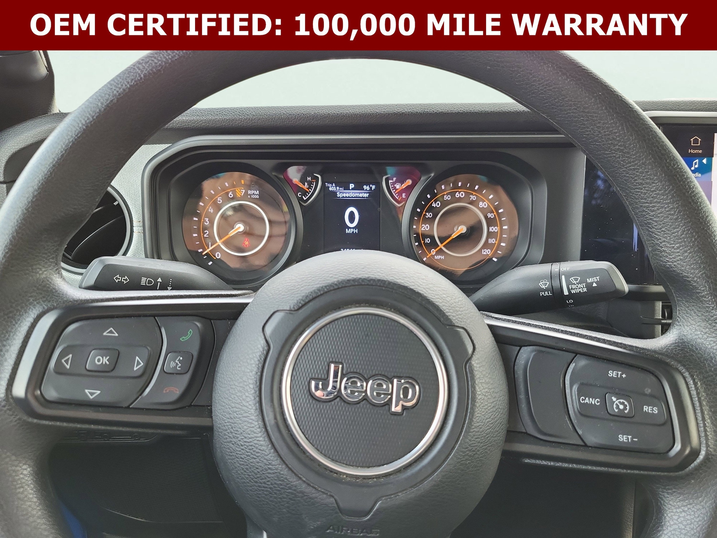 2024 Jeep Gladiator Nighthawk - Photo 25