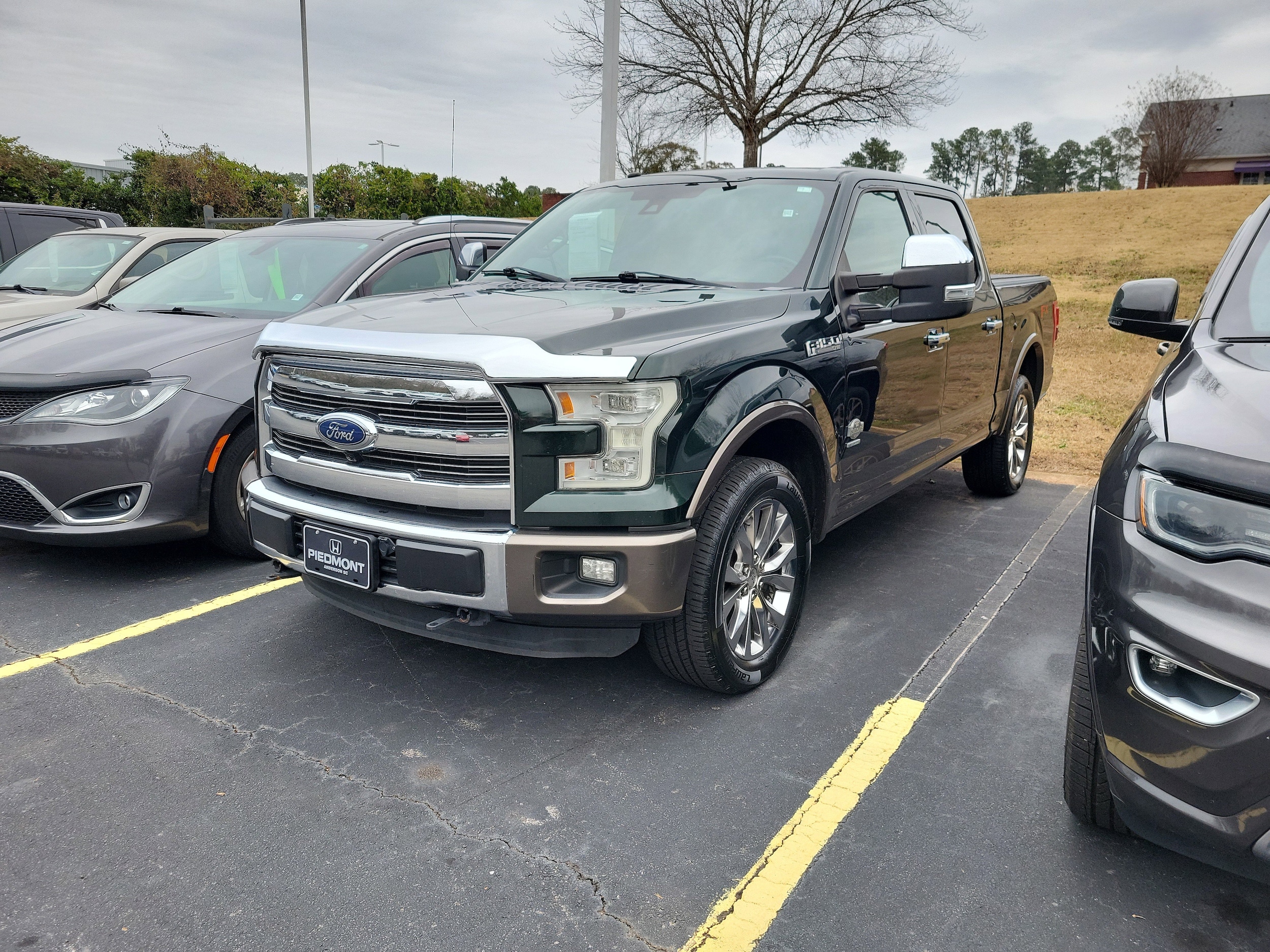 2016 Ford F-150 King Ranch's photo