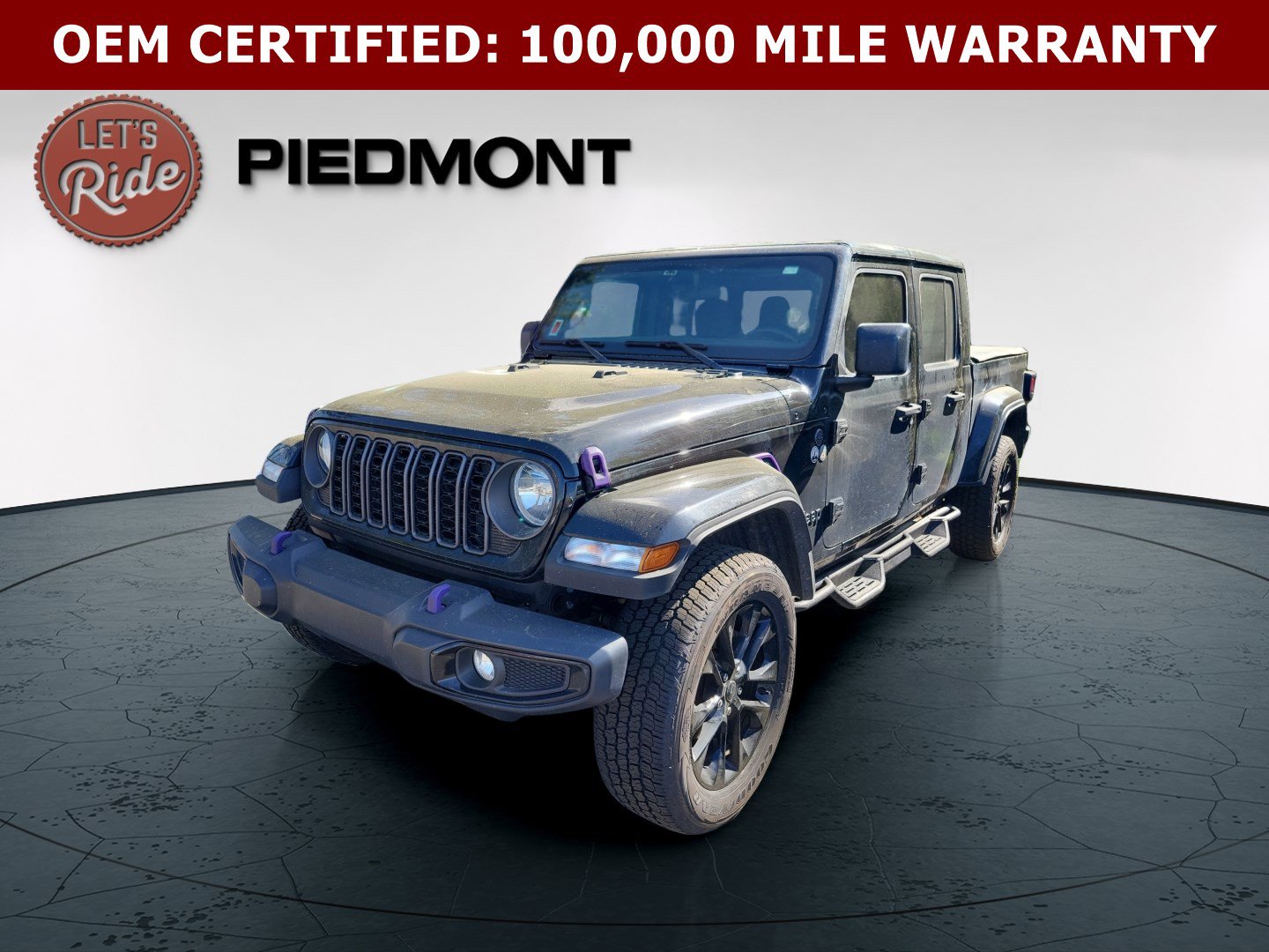 2024 Jeep Gladiator