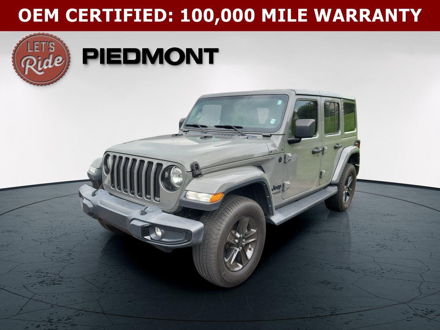 2022 Jeep Wrangler Unlimited