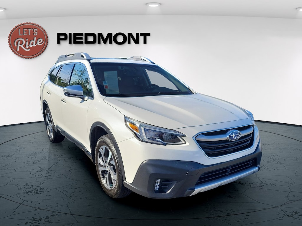 Used 2020 Subaru Outback Touring XT CVT SUV