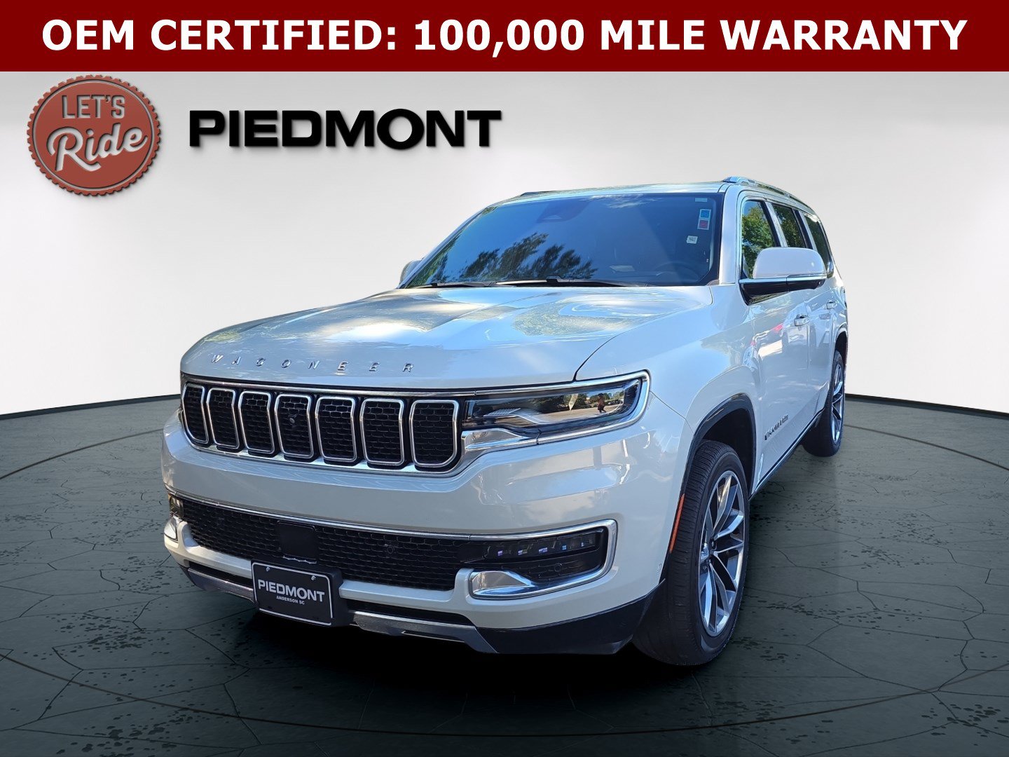 2022 Jeep Wagoneer Series III