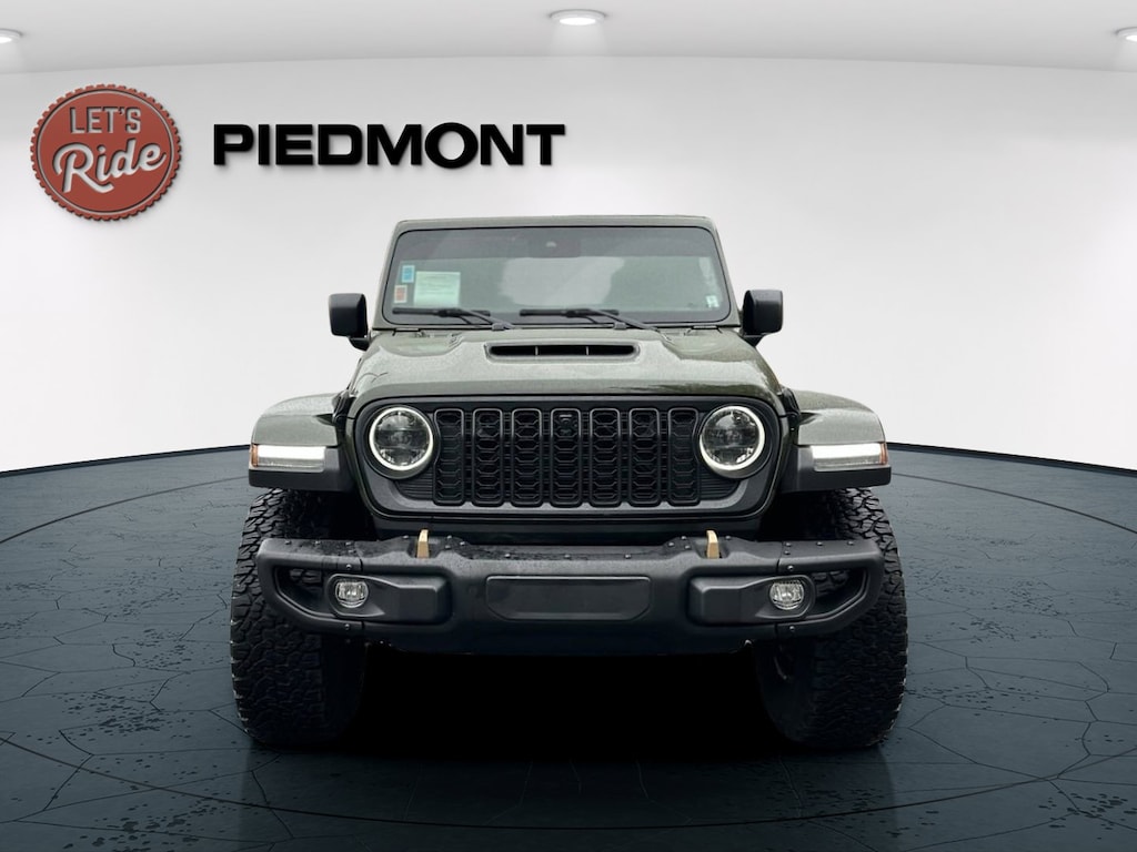 Certified 2024 Jeep Wrangler Rubicon 392 4 Door 4x4 *Ltd Avail* SUV