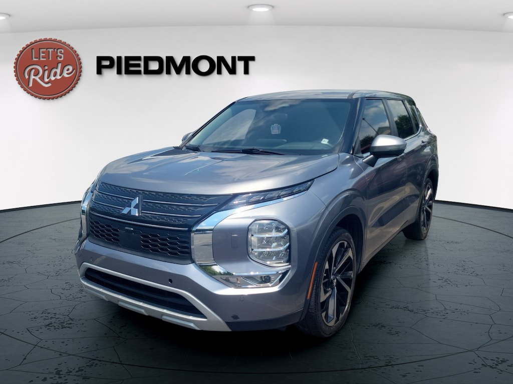 Used 2022 Mitsubishi Outlander CUV