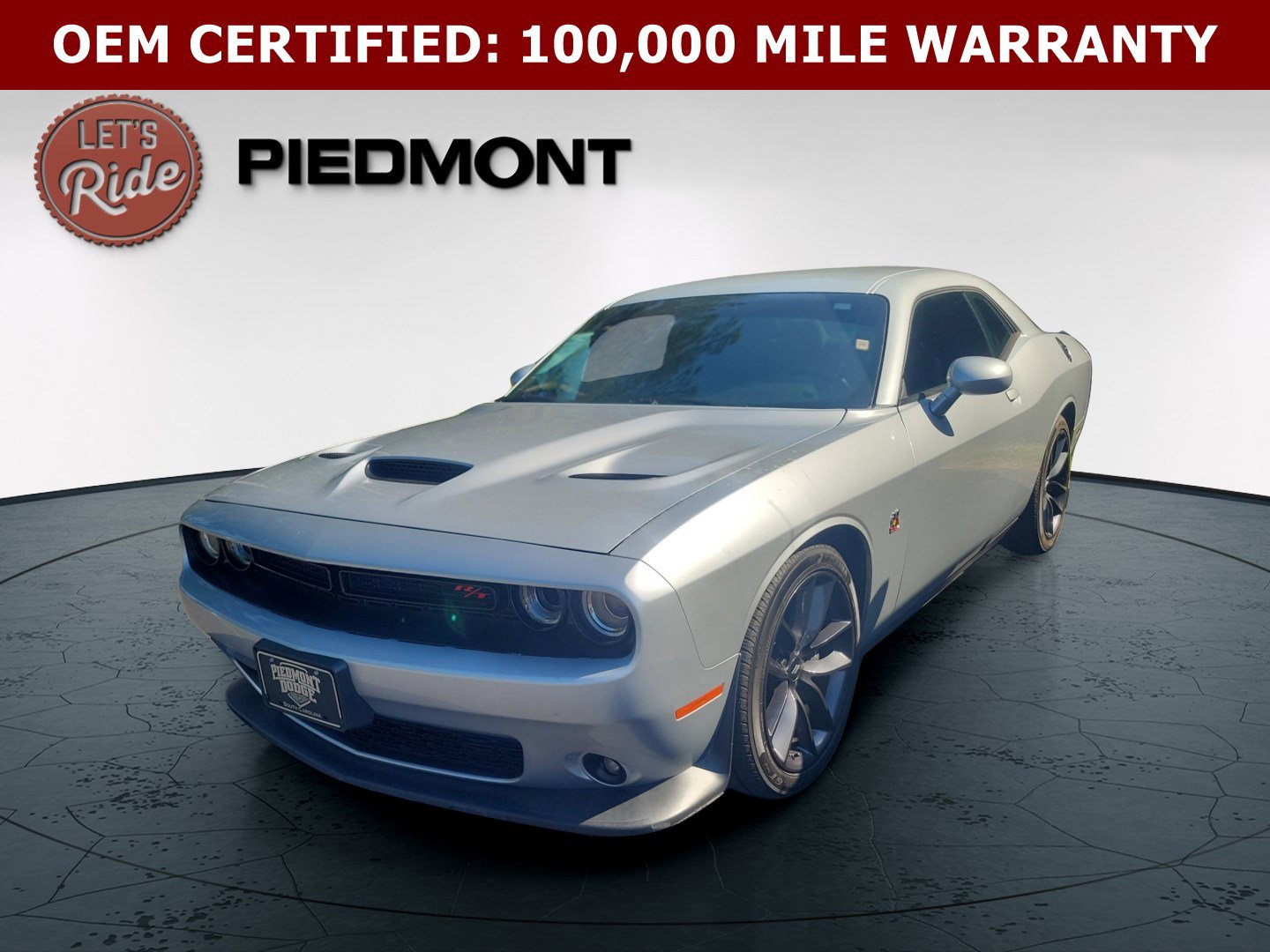 2019 Dodge Challenger R/T Scat Pack's photo